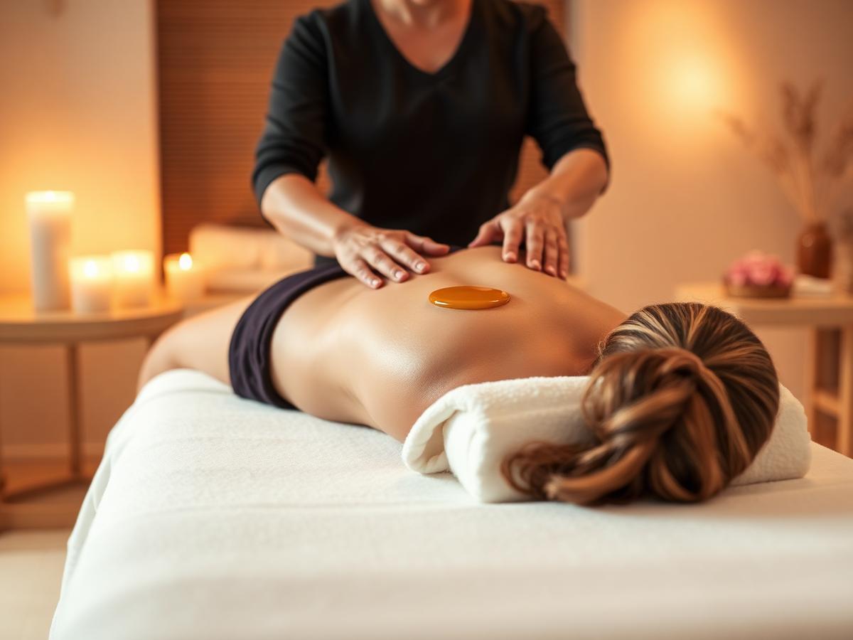 Massagem Relaxante